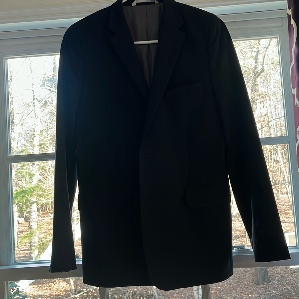 Navy Nordstrom boys blazer (18)